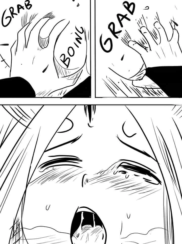 나루토) 최종보스와 싸우는 manga - 이미지 3