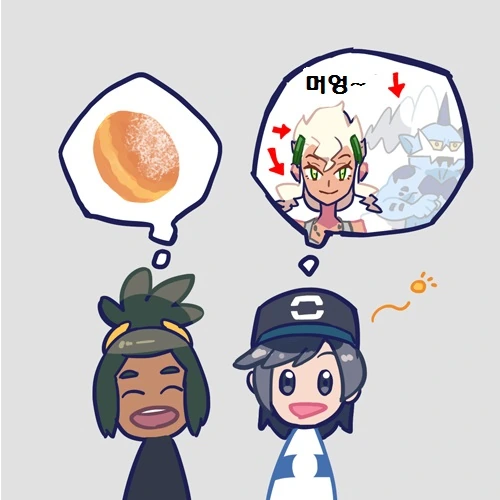 (포켓몬) 이제까지 역식한 포켓몬 만화 모아봄 -4 (스압) - 이미지 11