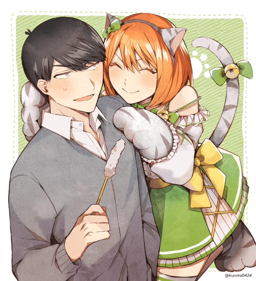 [5등분] 거짓말 아니야.manhwa
