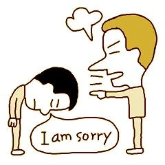 불순한 목적으로 접근하는 여자애.Manga