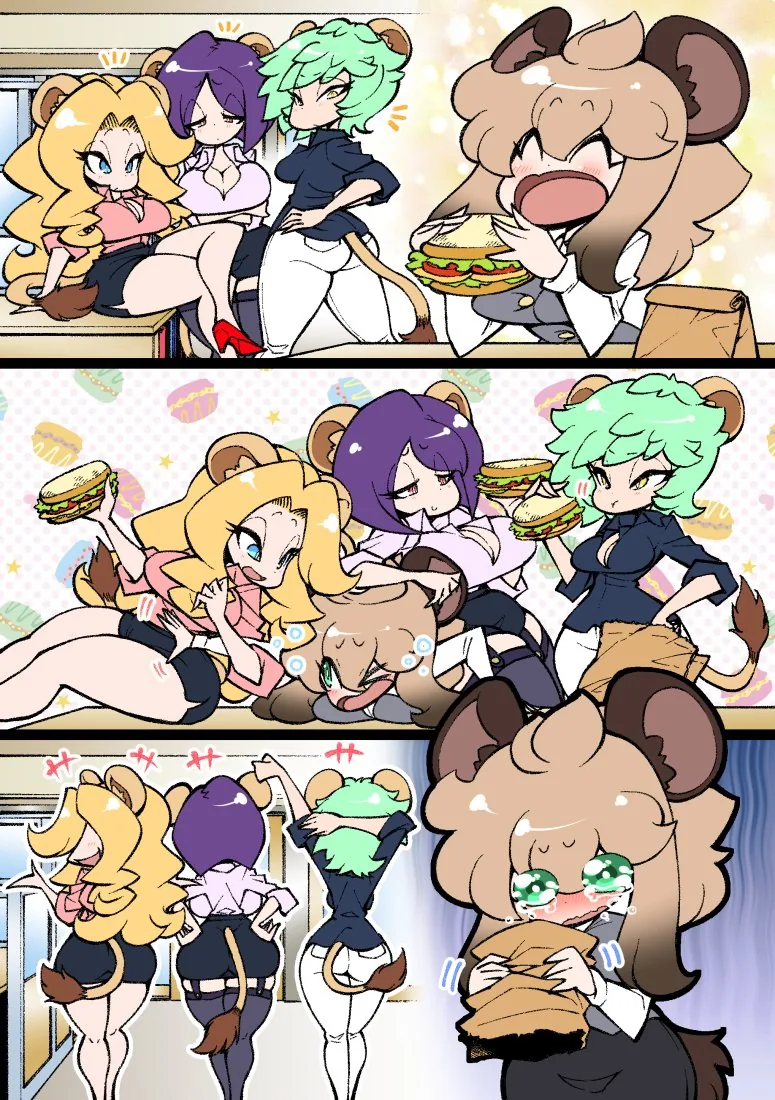 엎친 데 덮친 격.manhwa 이미지 11