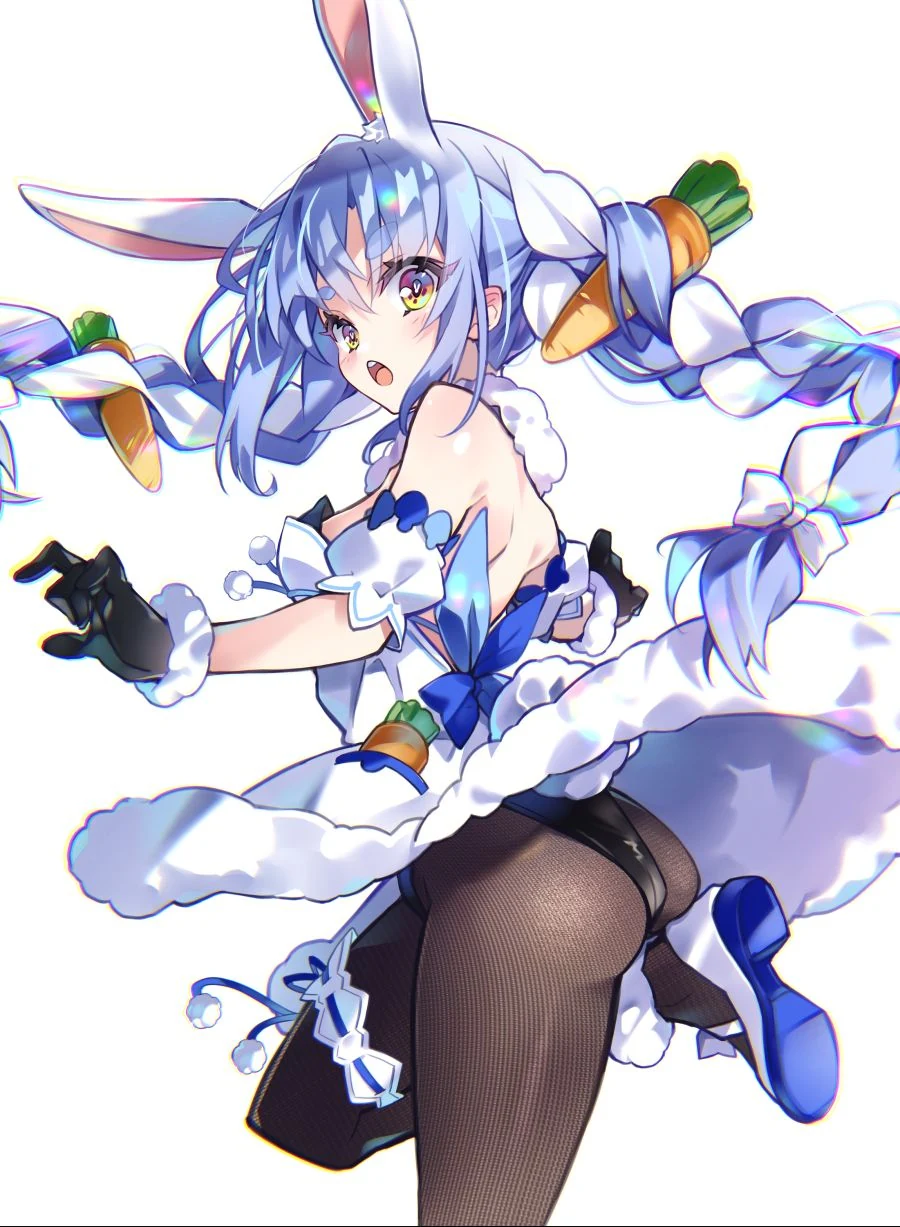 (버튜버)방송준비하는 페코라.manga 이미지 12