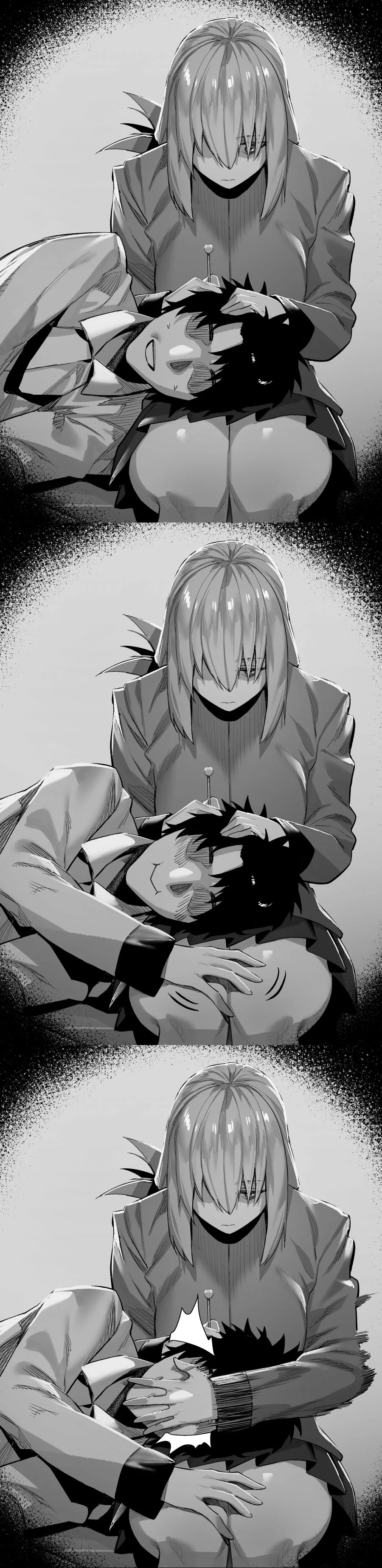 페그오) 마스터랑 어울려주는 나이팅게일.manga - 이미지 6