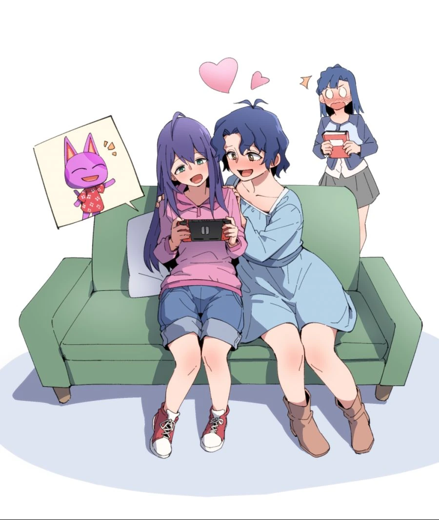 @)너무 야한 차림으로 사무실에 온 메구루 이미지 7