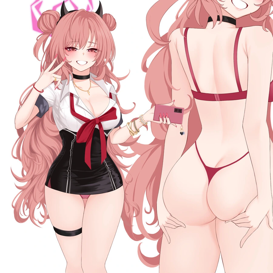블아)ㅎㅂ)갸루빗치부 - 이미지 2