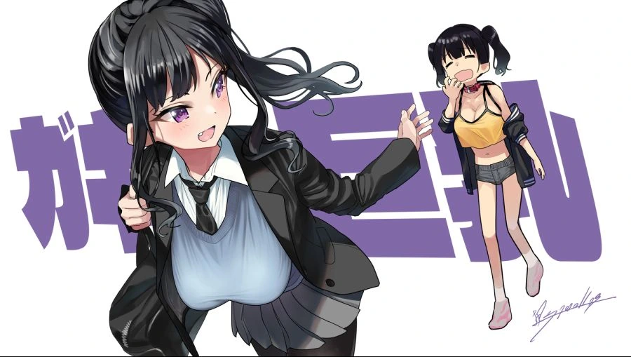 건성건성 옷입는 동생에게 빡친 언니.manga - 이미지 2