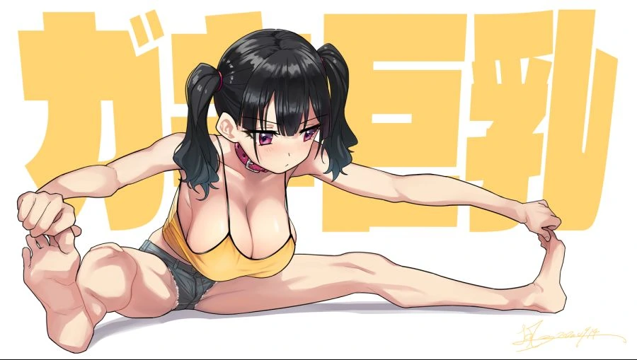 건성건성 옷입는 동생에게 빡친 언니.manga - 이미지 4