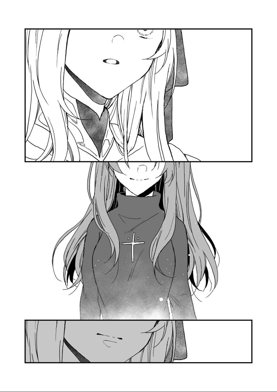 [fate] 이슈타르가 카마 리본 묶어주는.manhwa - 이미지 3