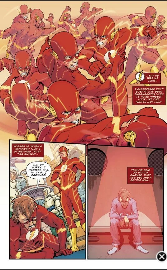 DC) 처녀충 혼1모노 삼촌팬 빌런.mangas - 이미지 9