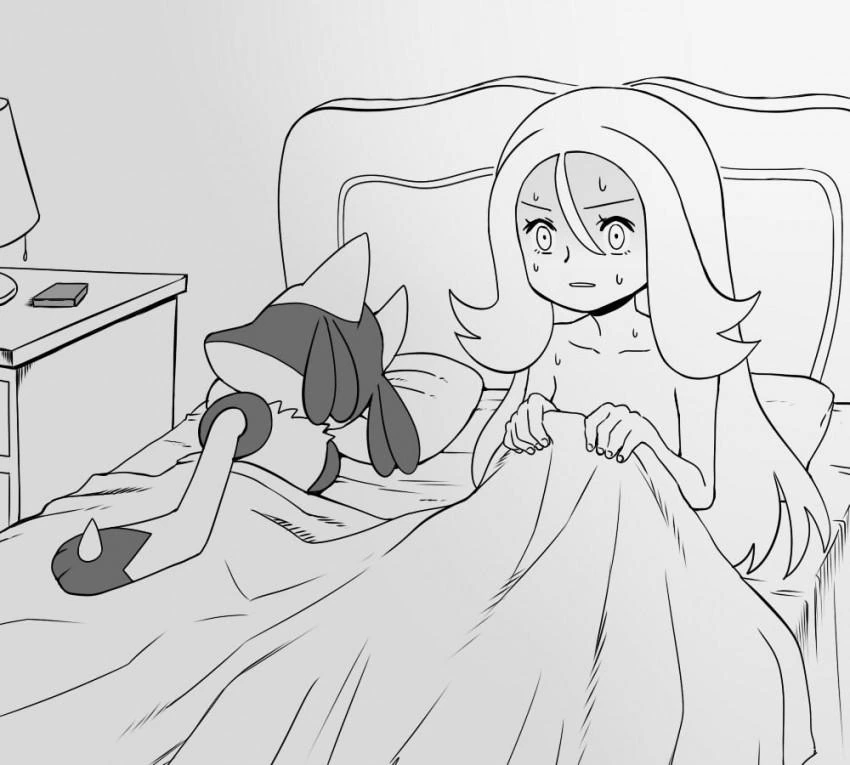 루카리오의 아이를 ㅇㅅ한.manga