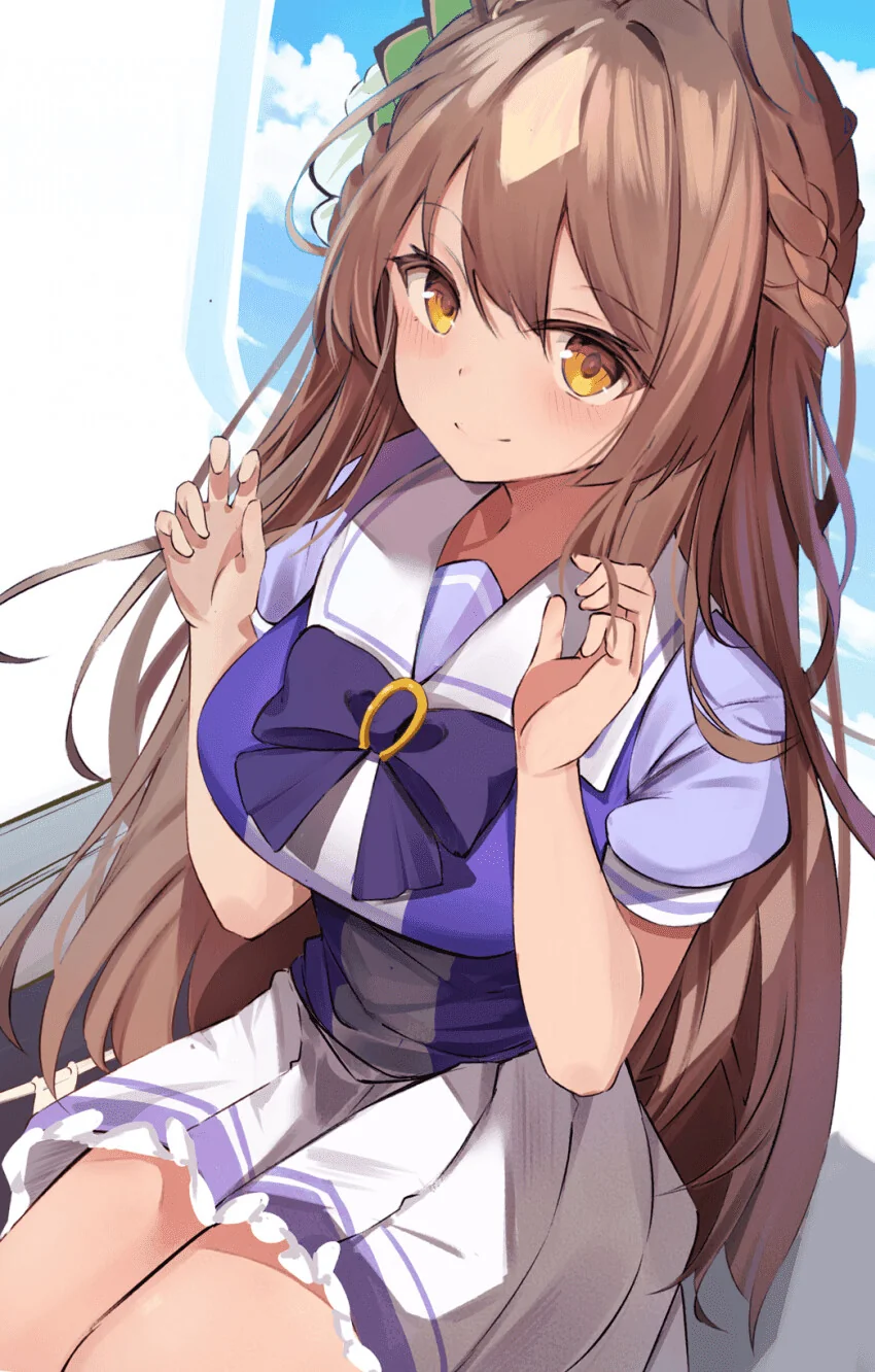 말딸)트레센 학원 입학자 폭등하는 만화.manga 이미지 16