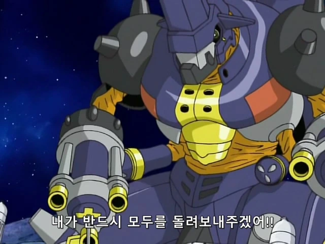 디지몬]싸우는것만이 도와주는게 아니다 - 이미지 3