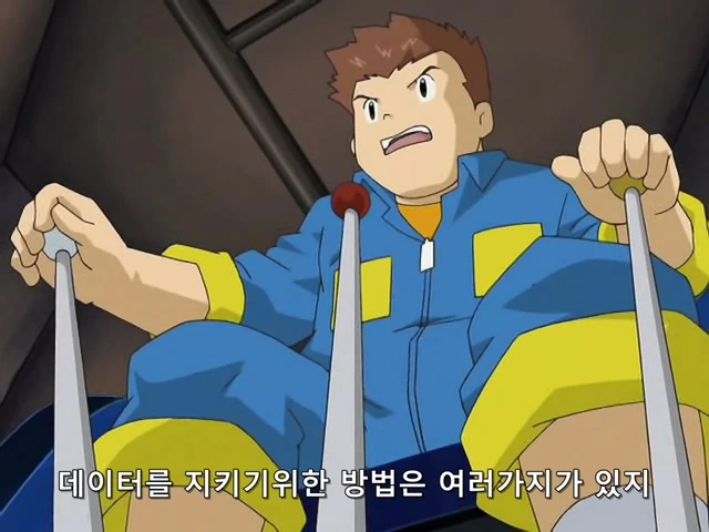 디지몬]싸우는것만이 도와주는게 아니다 - 이미지 5