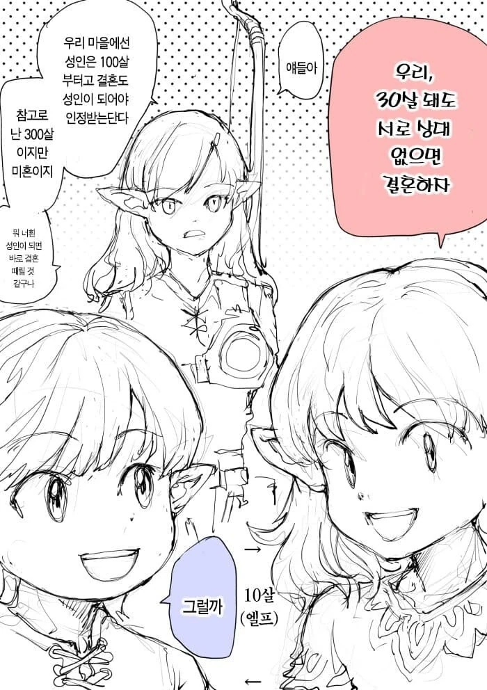 30살까지 솔로면 소꿉친구와 결혼하는.manga - 이미지 4