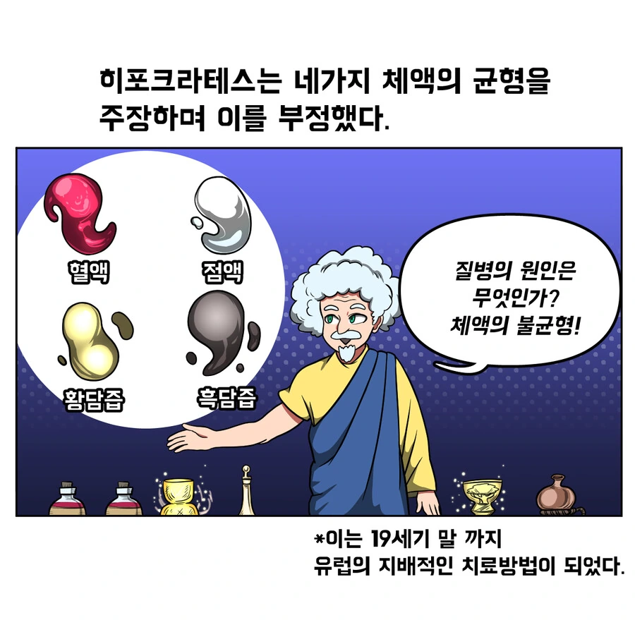 고대인의 피의 치유....! 만화.manhwa - 이미지 4