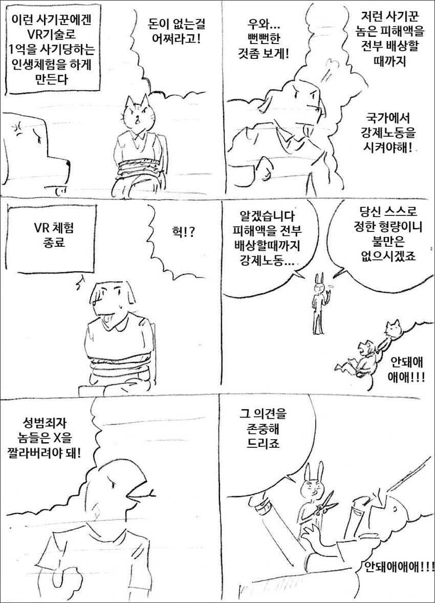 VR 구형법.manhwa - 이미지 2
