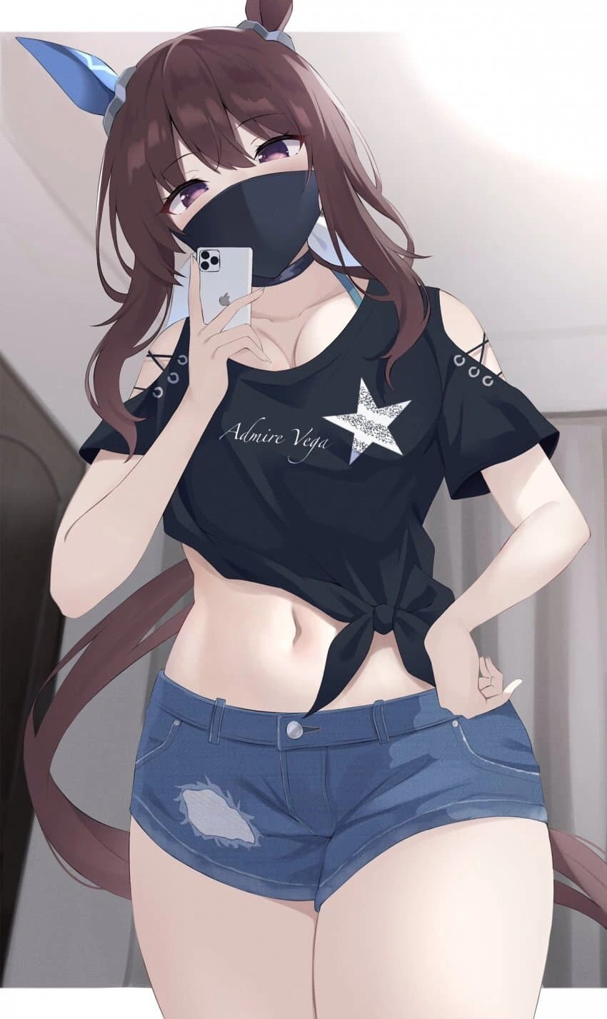[말딸] 뒷계정 아야베
