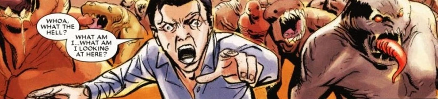 악마같이 생긴놈들인데 사실 착함.mangas - 이미지 3