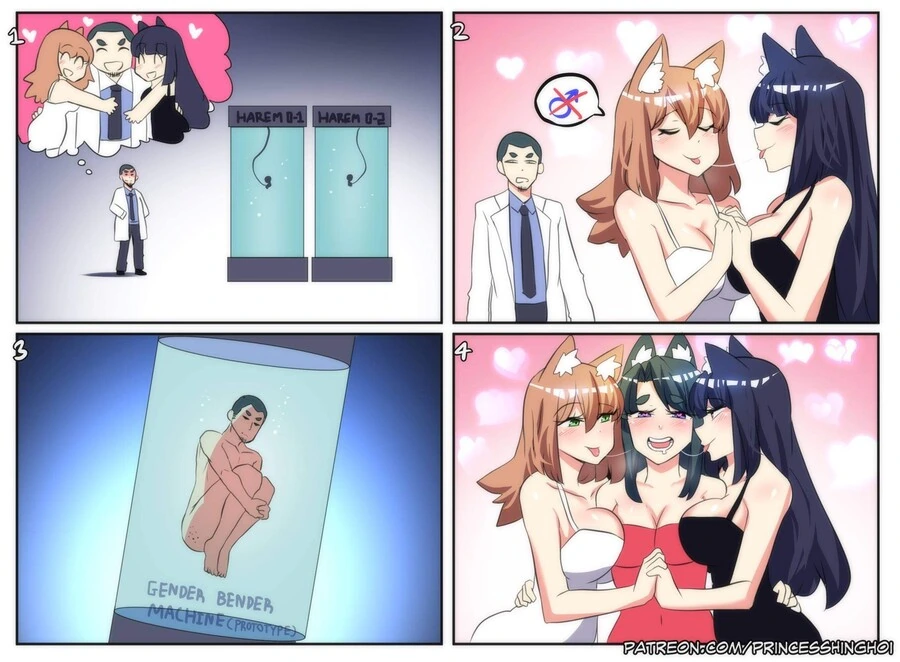 생명공학의 의의.manga