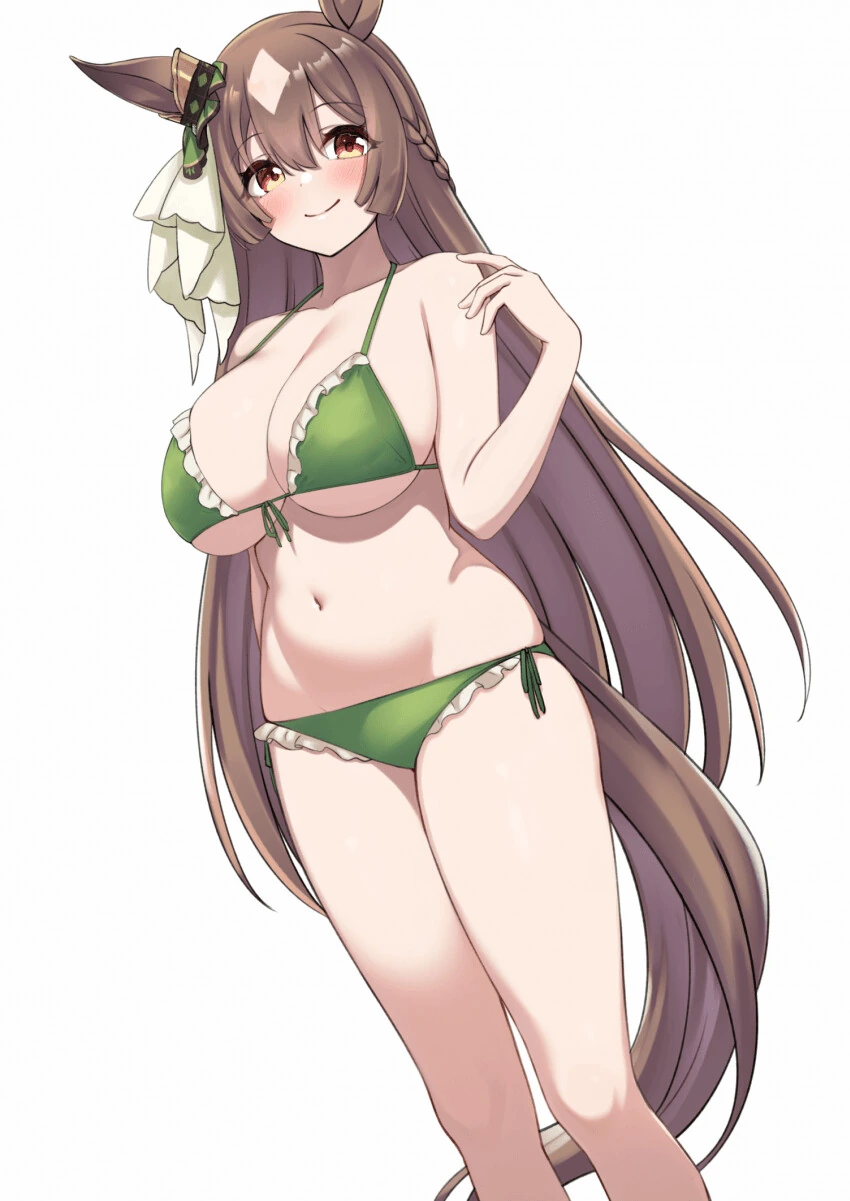 [말딸] 흔한 중1의 몸매