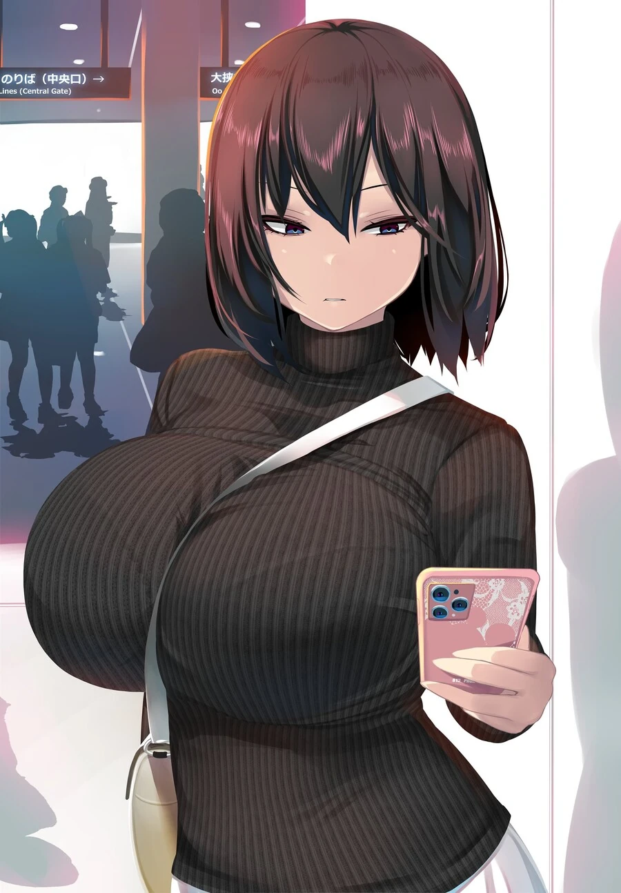 호불호 갈리는 광교 신도시 ㅁㅅ룩.manga