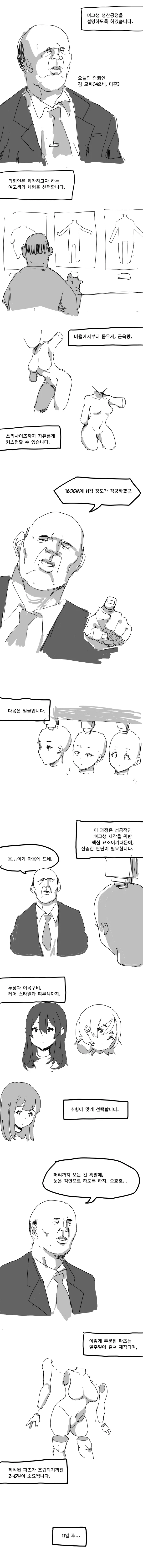 여고생 공장.manhwa