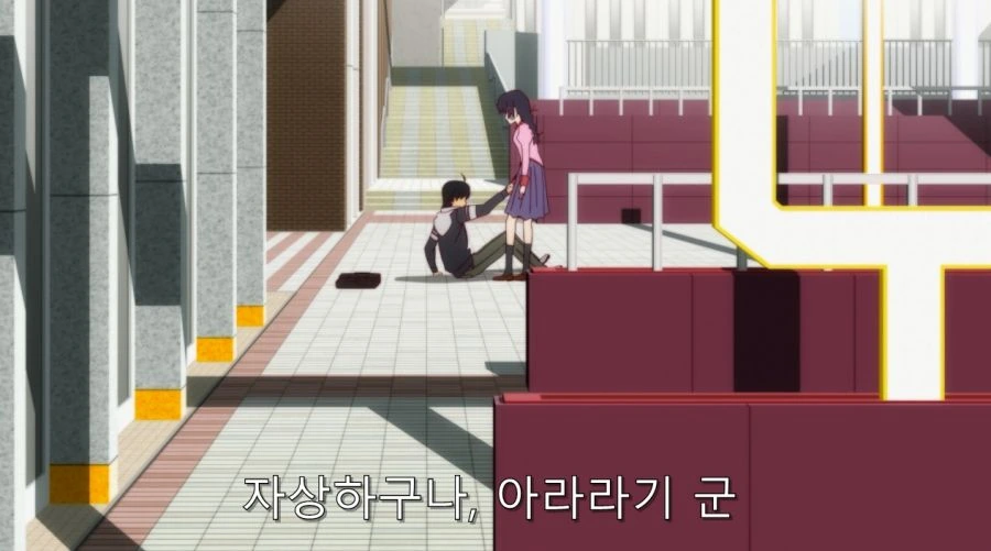 ㅎㅂ) 난 아라라기군 그런 부분이 좋아 - 이미지 14