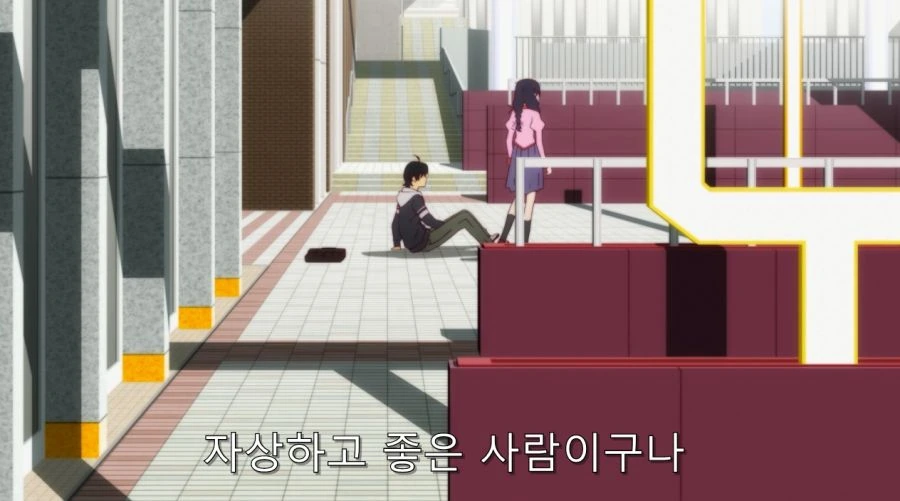 ㅎㅂ) 난 아라라기군 그런 부분이 좋아 - 이미지 15