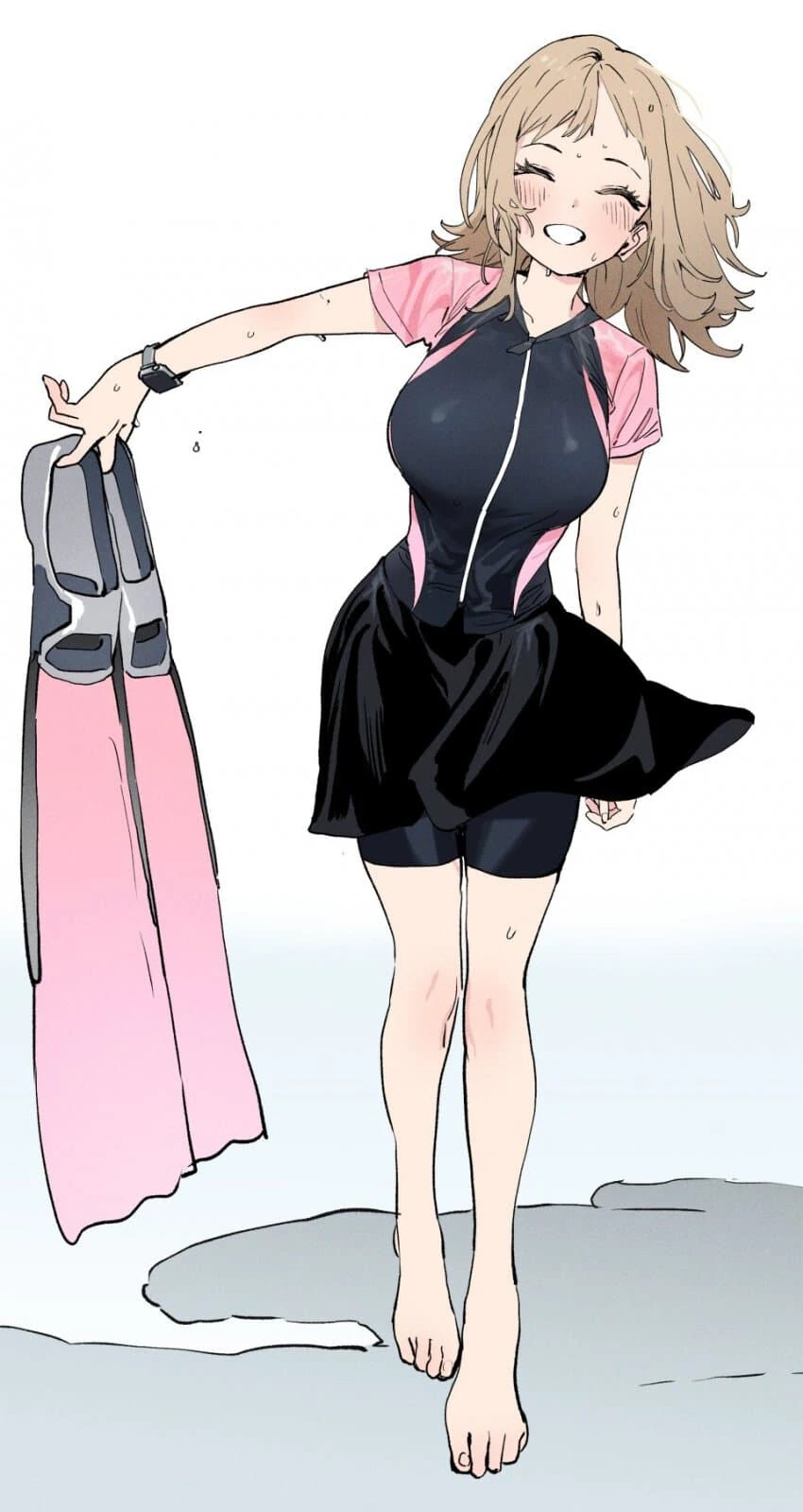 NTR을 읽는 법.manga 이미지 5