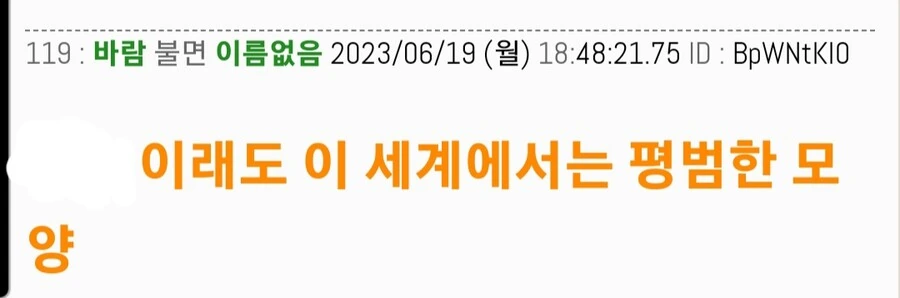 도대체 바지는 어떻게 입는거지..? - 이미지 4