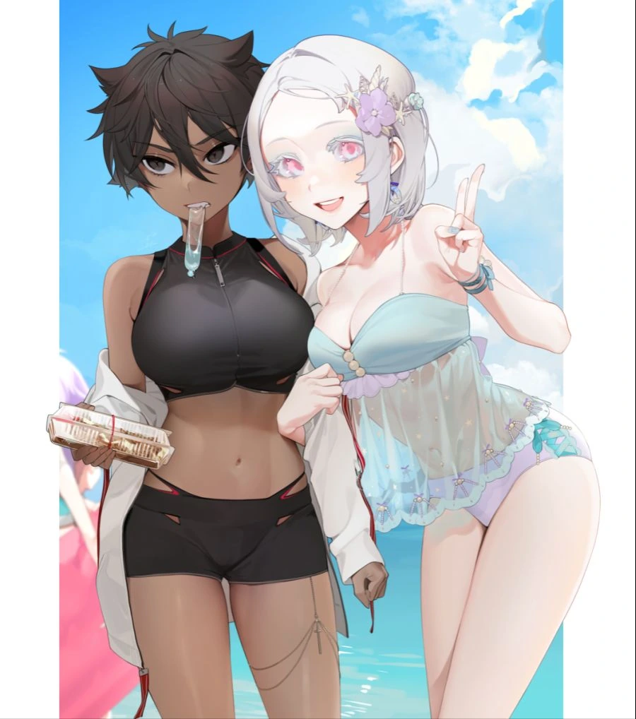 검은소외 흰소.manhwa - 이미지 13