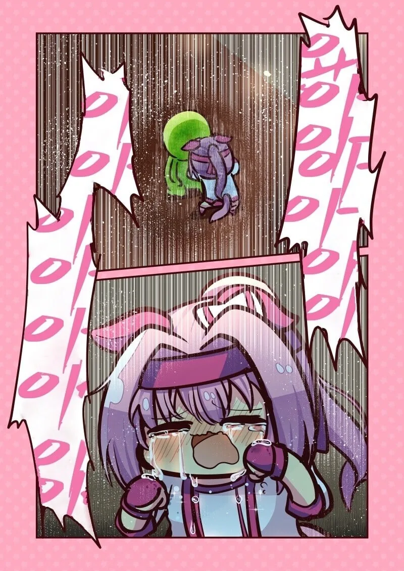 말딸) 꿈의 대회에서 꼴찌한.manhwa - 이미지 8