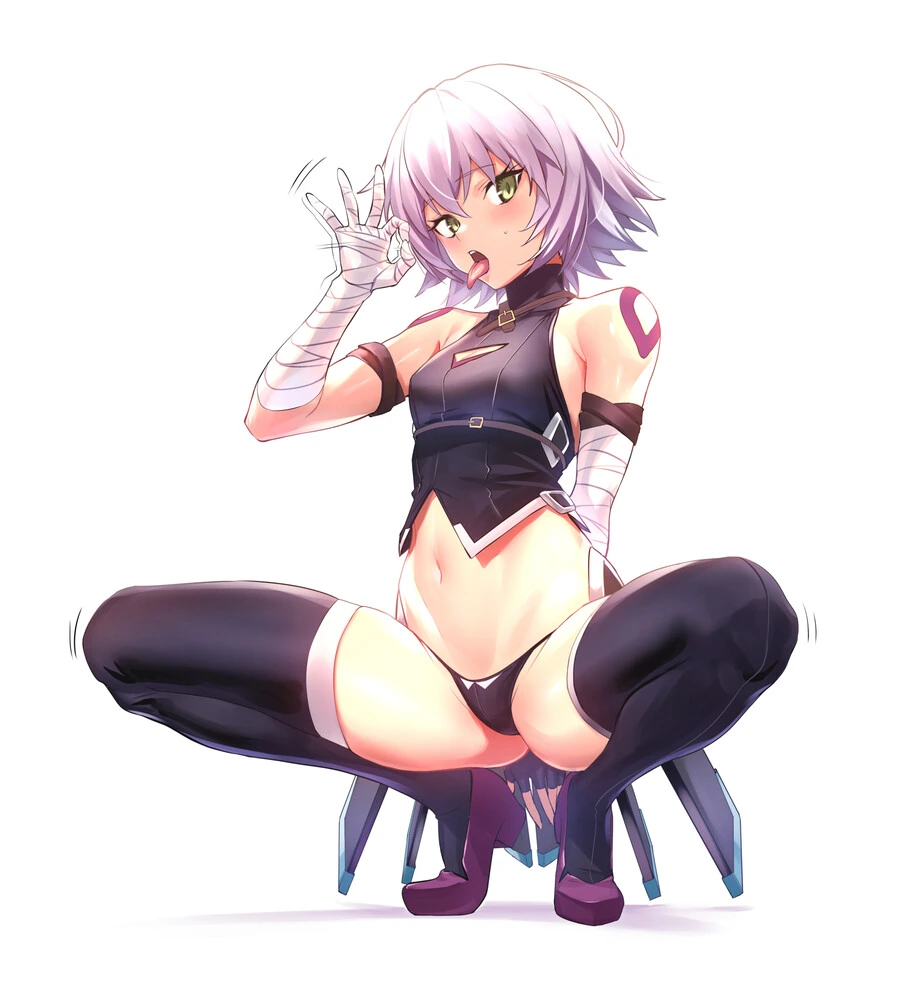 (fgo,ㅎㅂ)몇년이 흘러도 변함이 없는 마슈 이미지 2