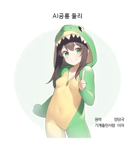 나치공룡 둘리.manhwa 이미지 11
