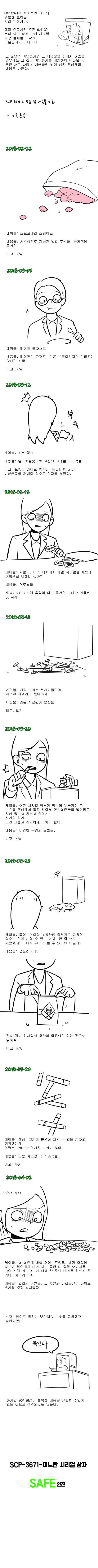 ㅂㅂ력이 Scp급인 아싸녀 만화.manhwa 이미지 23