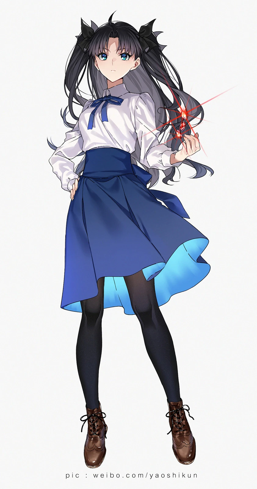 fate)세이버가 배란한 만화 이미지 23