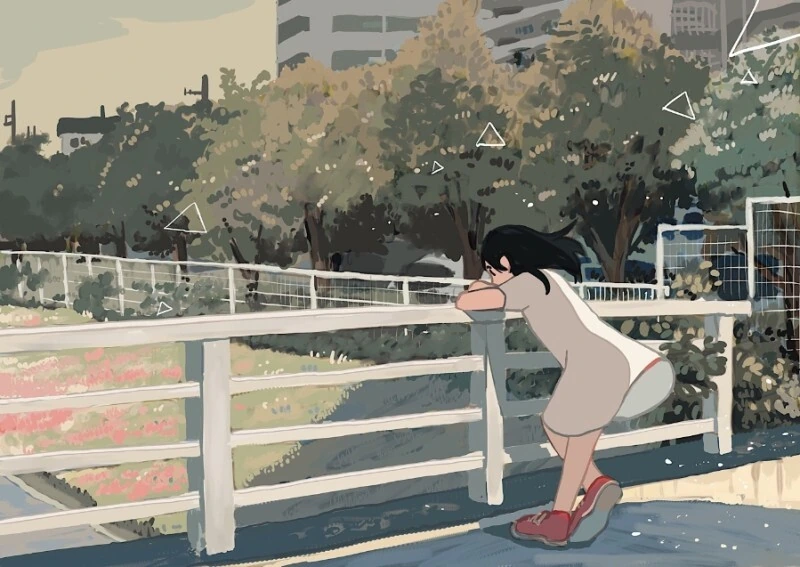 동거를 시작한 두 사람 만화