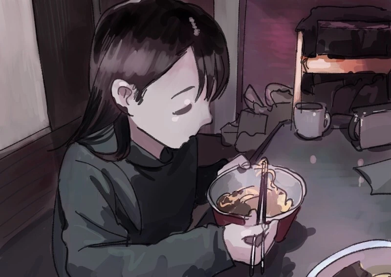 동거를 시작한 두 사람 만화 - 이미지 9