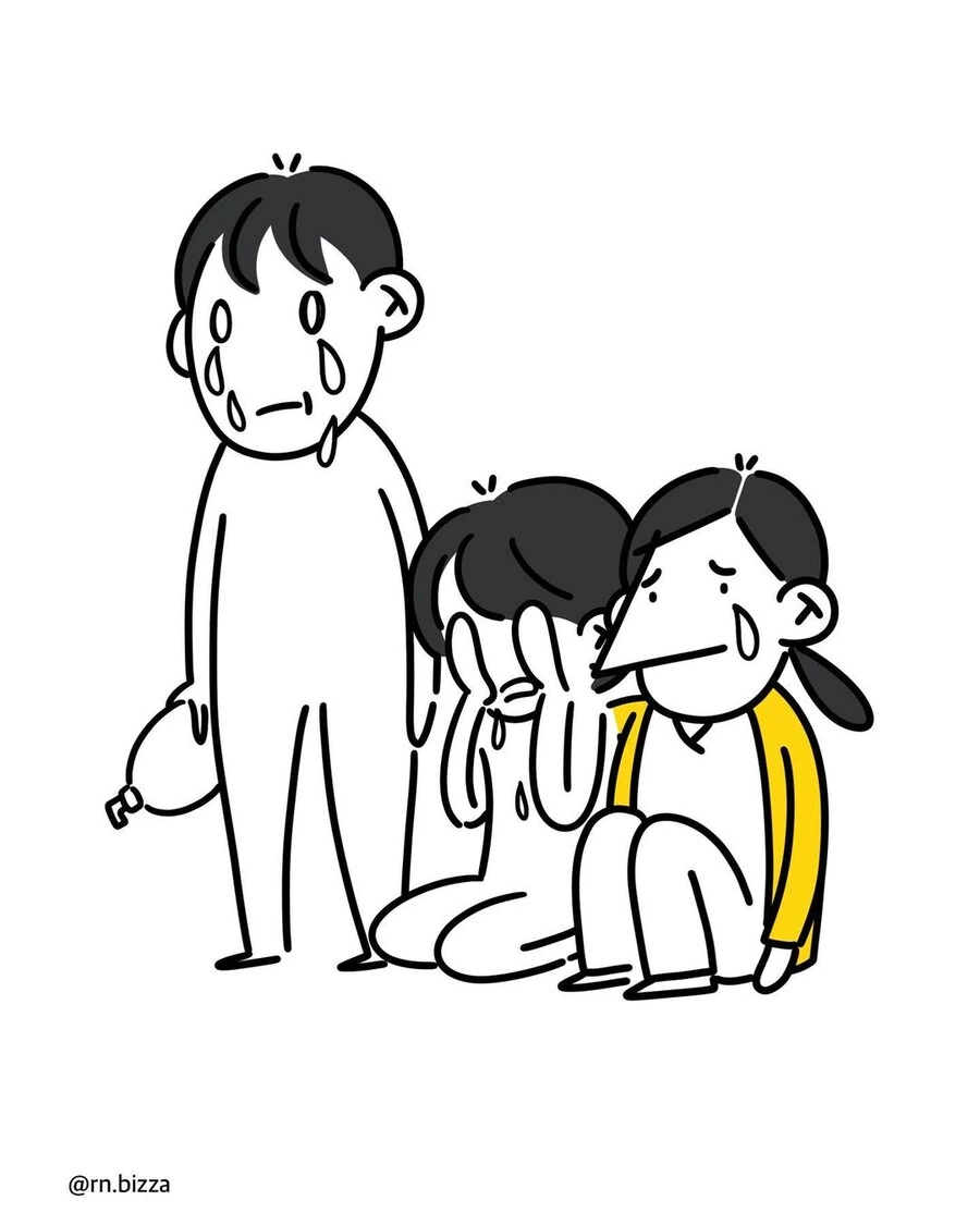 간호사가 겪은 심폐소생술에 관한 슬픈 이야기 - 이미지 10