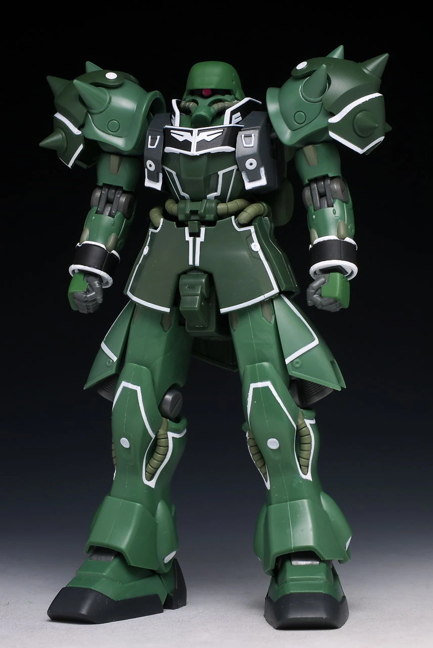 HGUC 기라줄루 친위대 사양