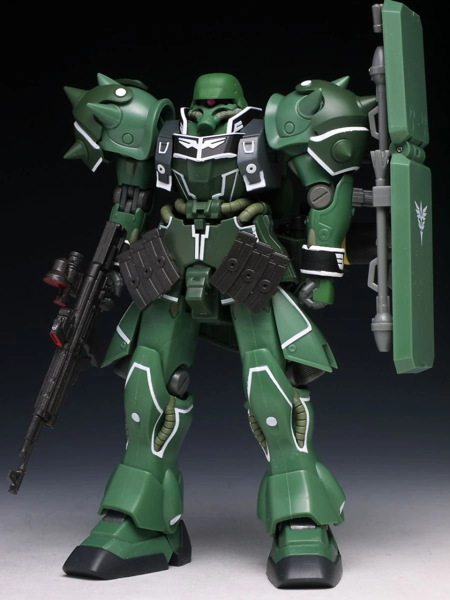 HGUC 기라줄루 친위대 사양 - 이미지 2