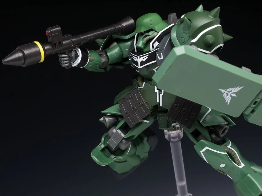 HGUC 기라줄루 친위대 사양 - 이미지 3