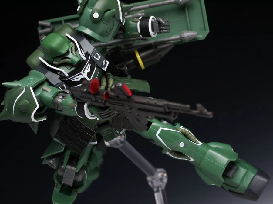 HGUC 기라줄루 친위대 사양 - 이미지 4