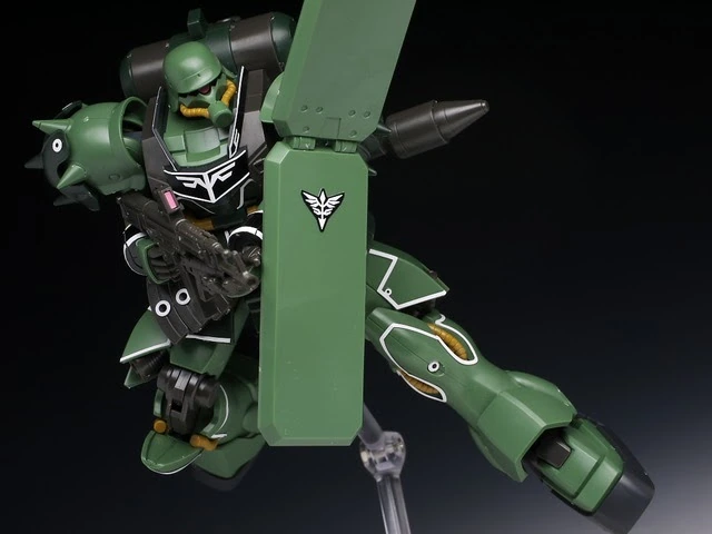 HGUC 기라줄루 친위대 사양 - 이미지 5