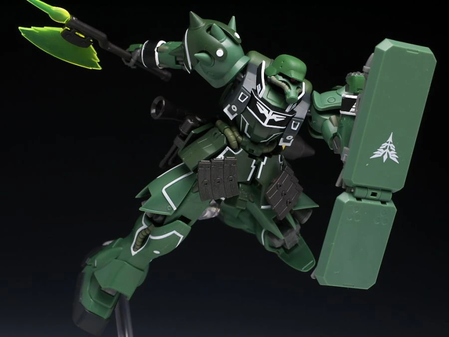 HGUC 기라줄루 친위대 사양 - 이미지 6