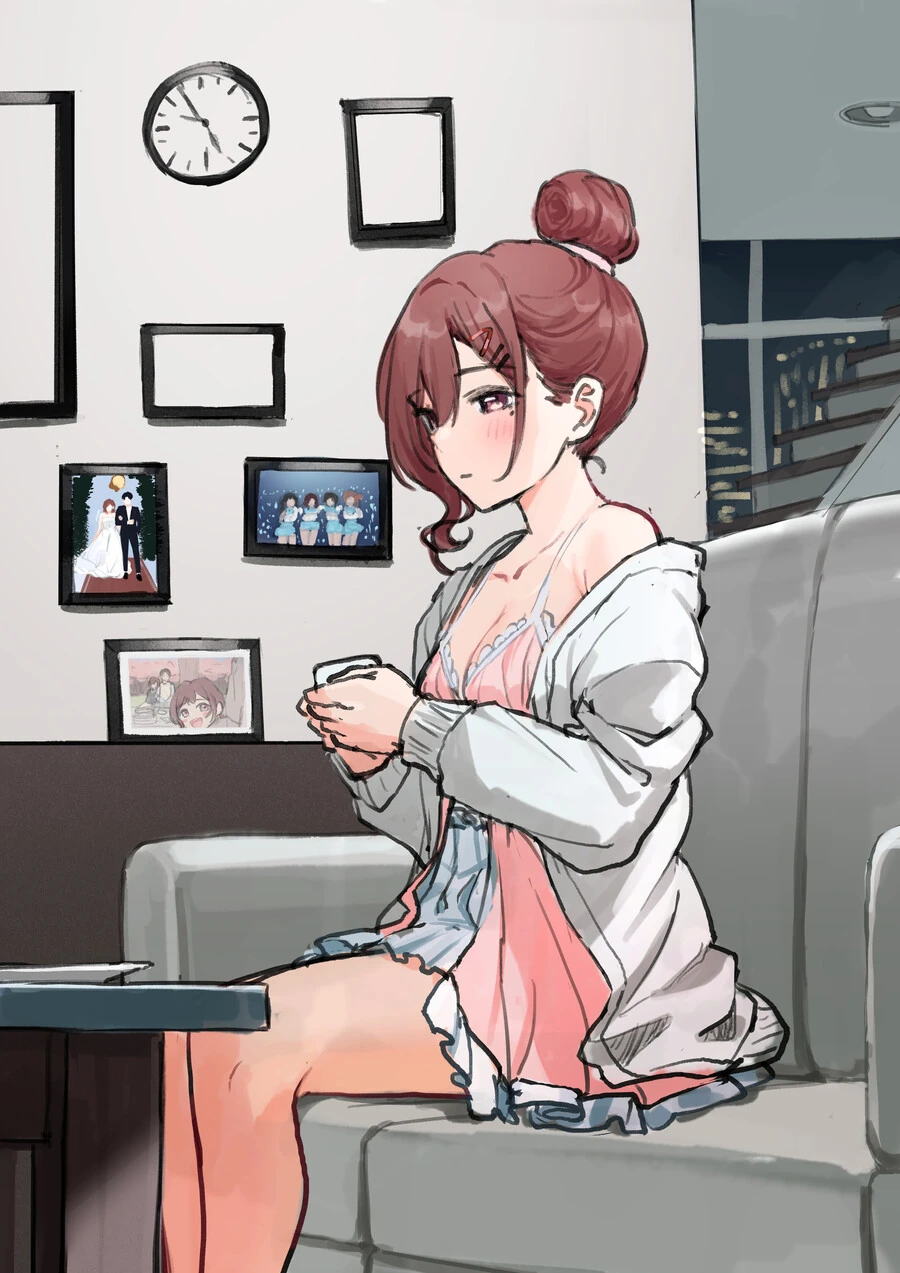 @) 마도카 :.........늦어