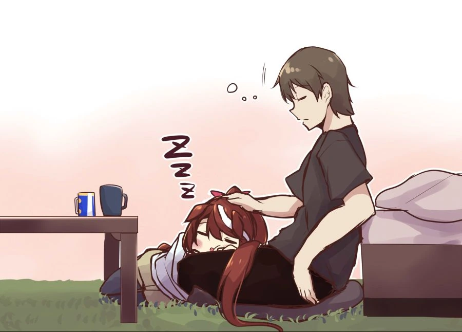 말딸)외출금지 당한 테이오.MANGA - 이미지 3