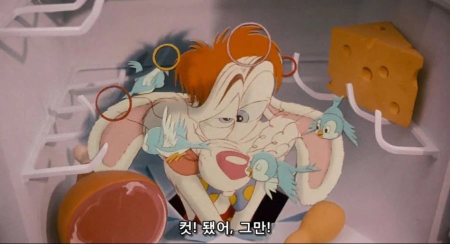 옛날에 만화영화 목숨 걸고 찍었다고 하면 애들이 못 믿더라찌찌 - 이미지 3