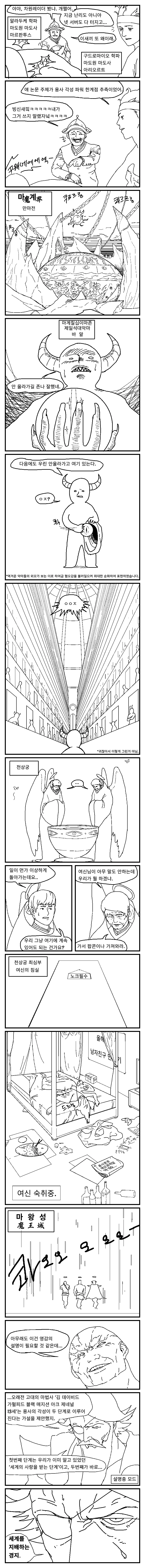 세상에서 제일 추한 각성.manhwa - 이미지 6