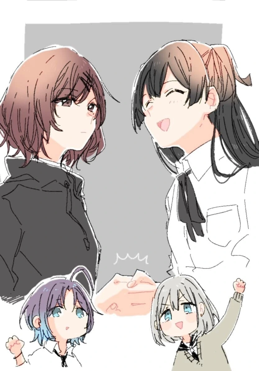 마도카 X 후유코.manwha